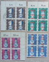 Lote sellos Alemania 1972, bloque 4 ,