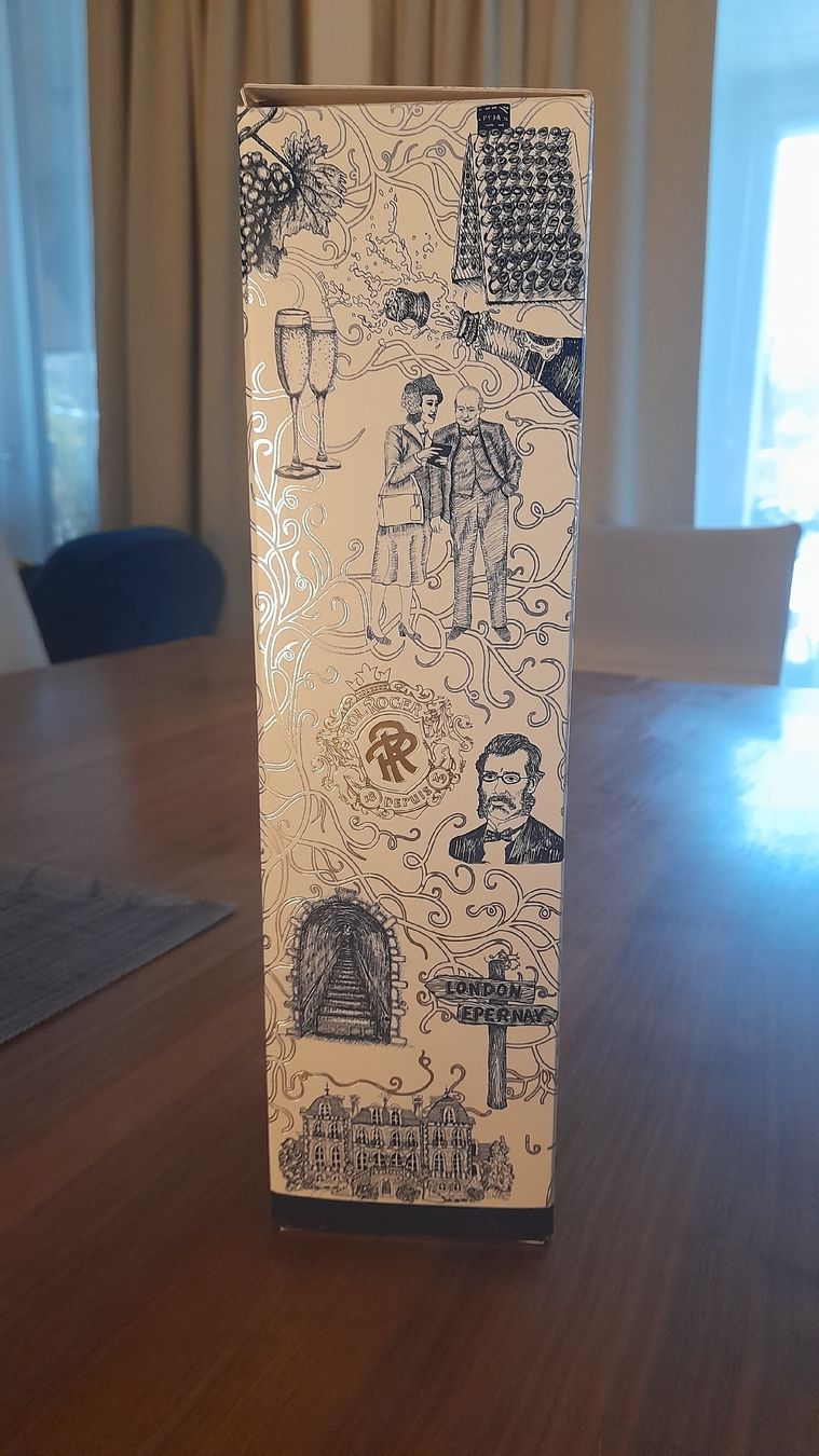 Bevande alcoliche: Originalverpackung Pol Roger Champagner Reserve Brut – Nuovo e nell'imballaggio originale da Schinznach Bad venduto da Steffi1976 2