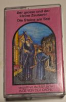 Kinderkassette "Der grosse und der kleine Zauberer"