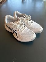 Kinder Asics Hallenschuhe Handball / Volleyball 34.5