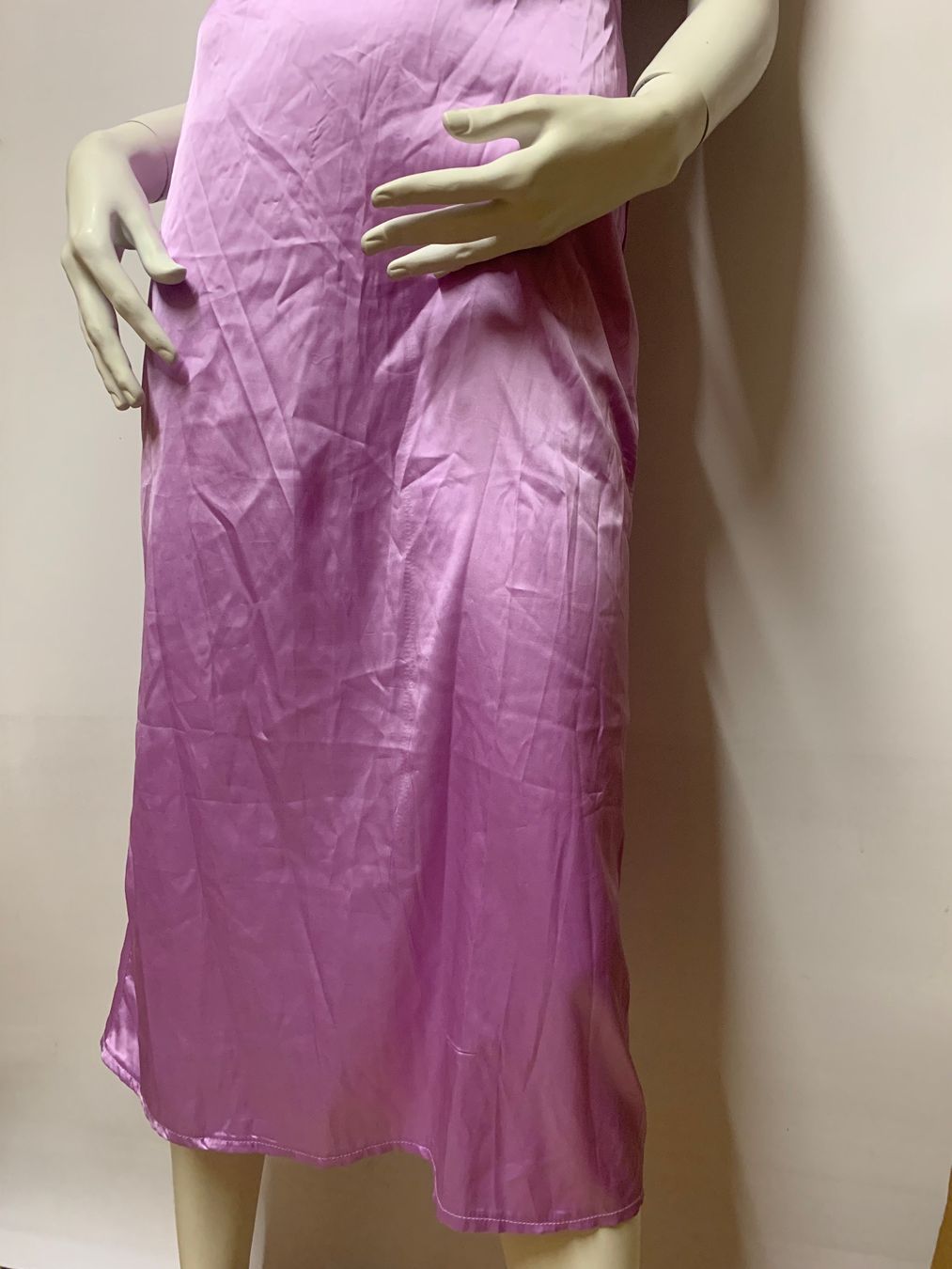 Vestiti: Trendiges, lila Sommerkleid mit Cut-Outs - Grösse S – Usato da Rosshäusern venduto da MiJoDoOl 1