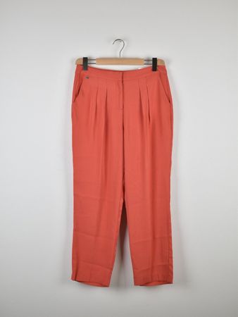 Manor Stoffhose, Gr.42, 93% Viskose