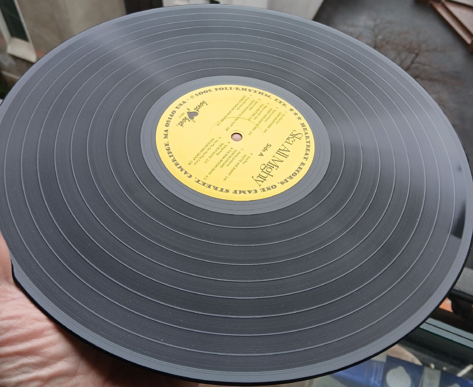 Dischi in vinile: Ska all mighty – Nuovo (secondo la descrizione) da Lausanne venduto da Soulbrother 7