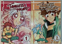 Tameless Heart 1 und 2 von Bonny Rumsfield Comic
