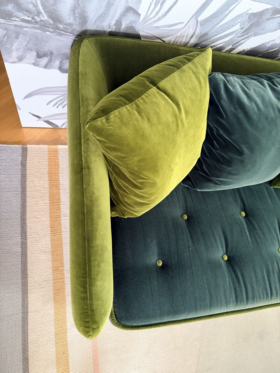 Divani: Roche Bobois Cocoon Sofa – Usato da Meilen venduto da ana_nln9 2