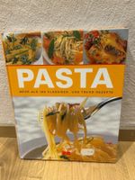 PASTA, mehr als 100 Klassiker- und Trend Rezepte