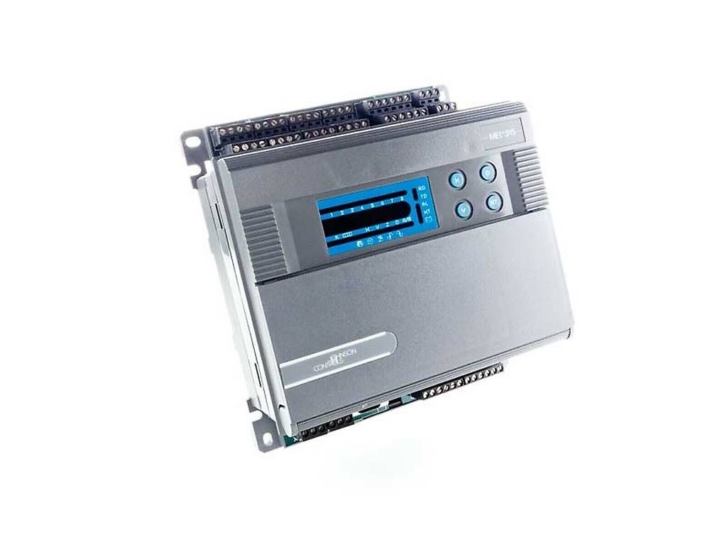 Modellini di ferrovie: Johnson Controls Anlageregler DX-9121-8454 – Usato da Schwanden-Brienz venduto da Belvedere_