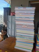 bandes dessinées Garfield 71 tomes  Dargaud comme neuf