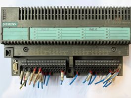 Siemens ET 200B -16DO/2A Digital Ausgangsmodul - Top Zustand