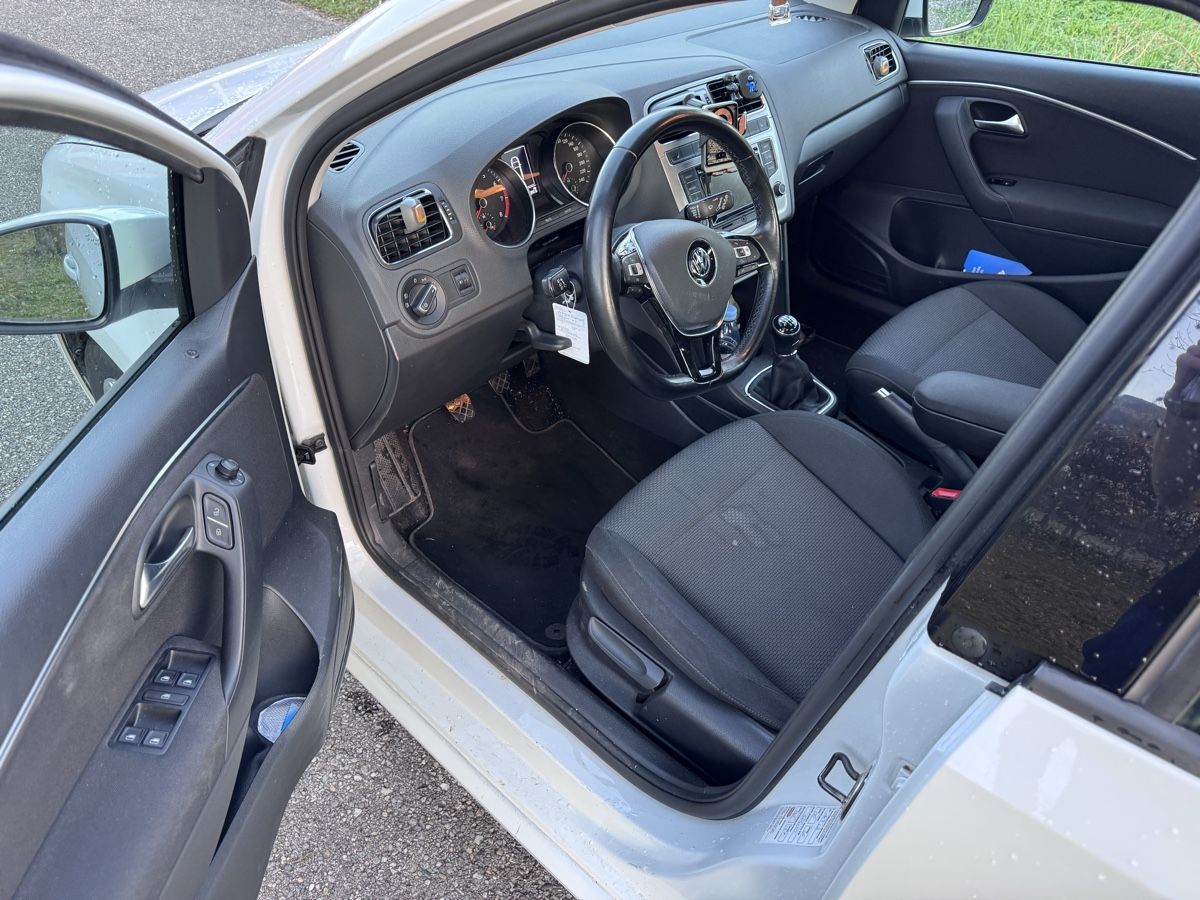 VW Automobili: Gepflegter VW Polo 1.2 TSI für 7400CHF – Usato da Oberdorf SO venduto da liam_ccc 3