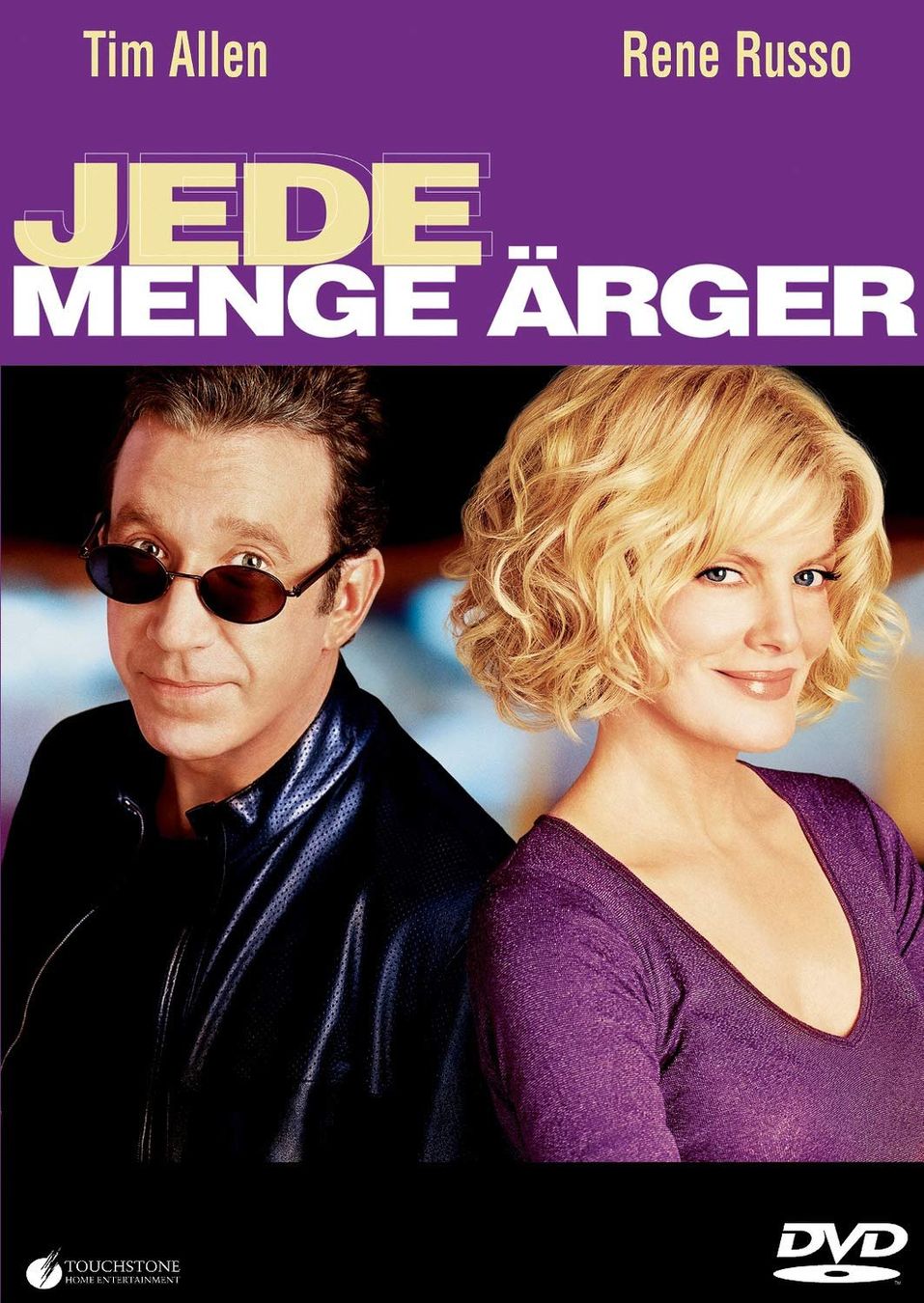 Alle DVDs: Jede Menge Ärger – Gebraucht aus Wettingen von Reviled