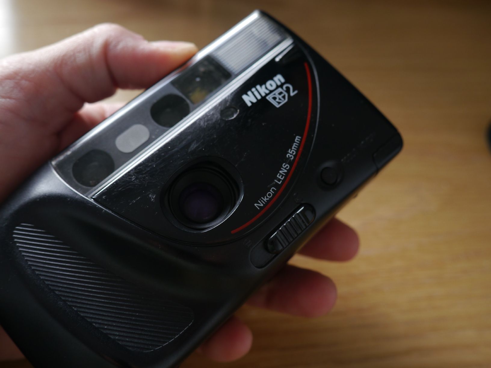Nikon Fotocamera: Nikon RF2 – 35mm Film Camera – Usato da Neuchâtel venduto da Carlosfmunoz 5