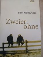 Buch Zweier ohne Dirk Kurbjuweit Novelle guter Zustand