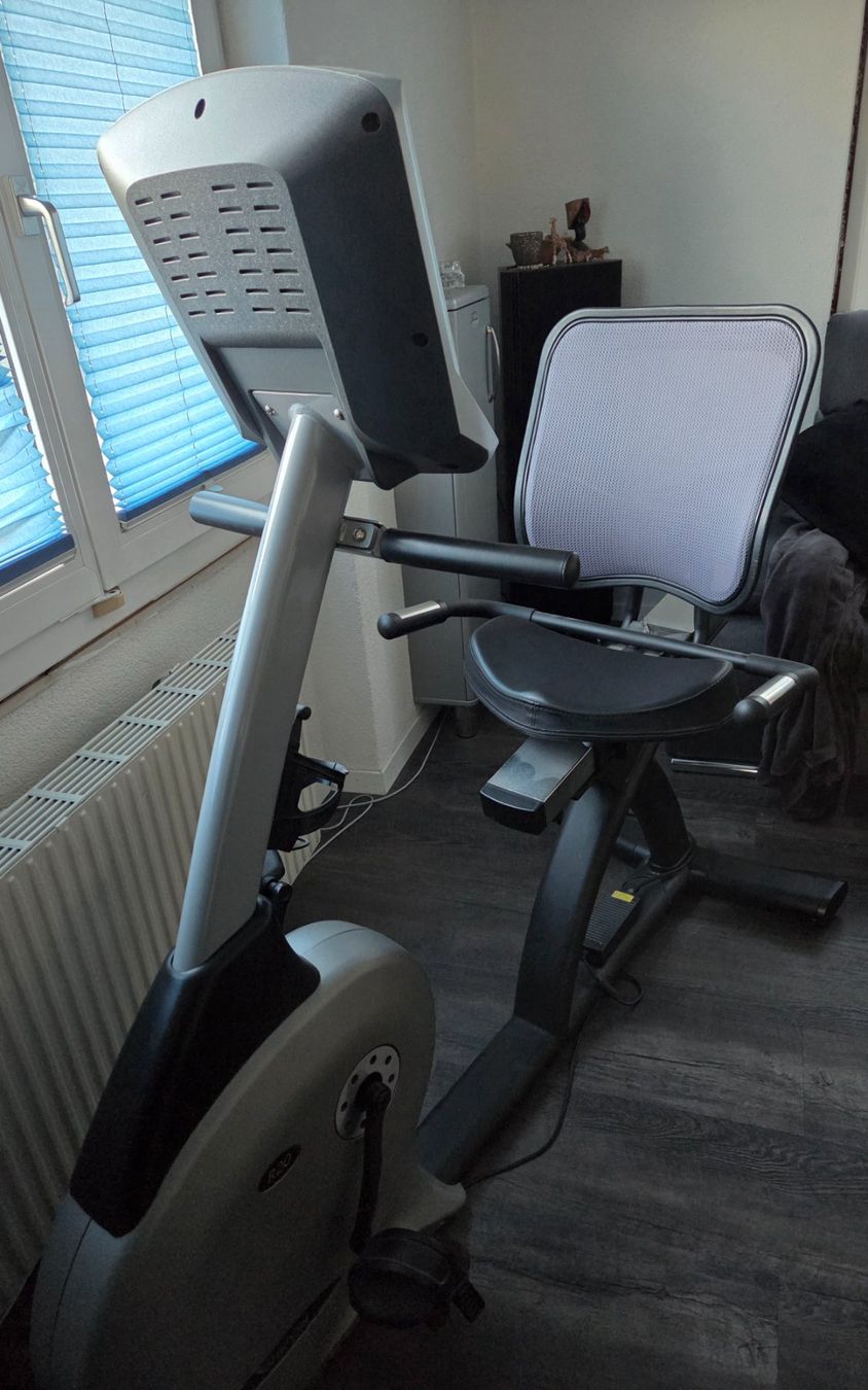 Hometrainer: Hometrainer Vision R20 – Gebraucht aus Oberburg von Gefrierraum
