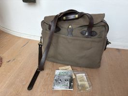Filson Original Briefcase / Messenger Bag Made in USA