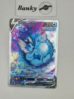 Pokemon Vaporeon V SWSH181 Promo Card NM EN