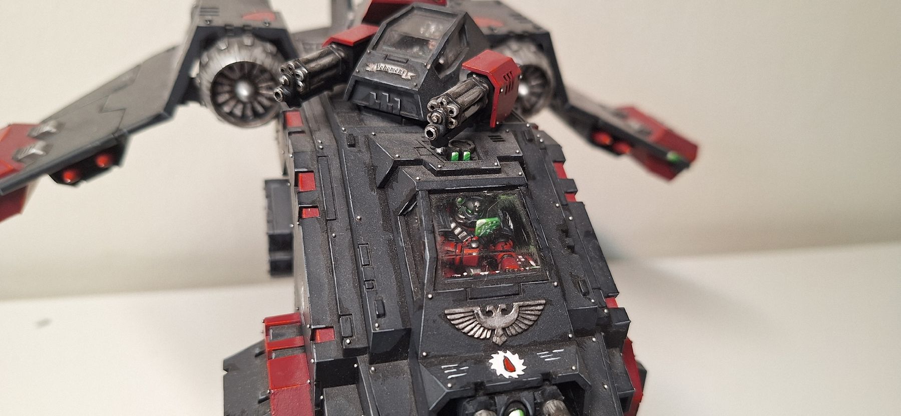 Kits de montage: Warhammer 40k Armee – D'occasion à Basel par BebbiFett 1