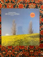 Vinyl / 33 LP Album: GEORGE WINSTON - winter to spring piano