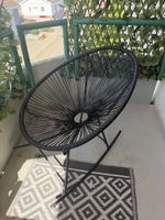 Balkonstuhl / Lounge 2x