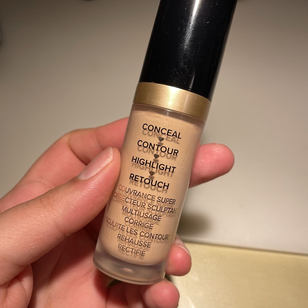 Make-up: Too faced born this way concealer seashell – Nuovo (secondo la descrizione) da Bellach venduto da Dreamer2501 2