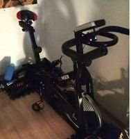 Fitnessvelo / Indoor Bike für den Bikinibody