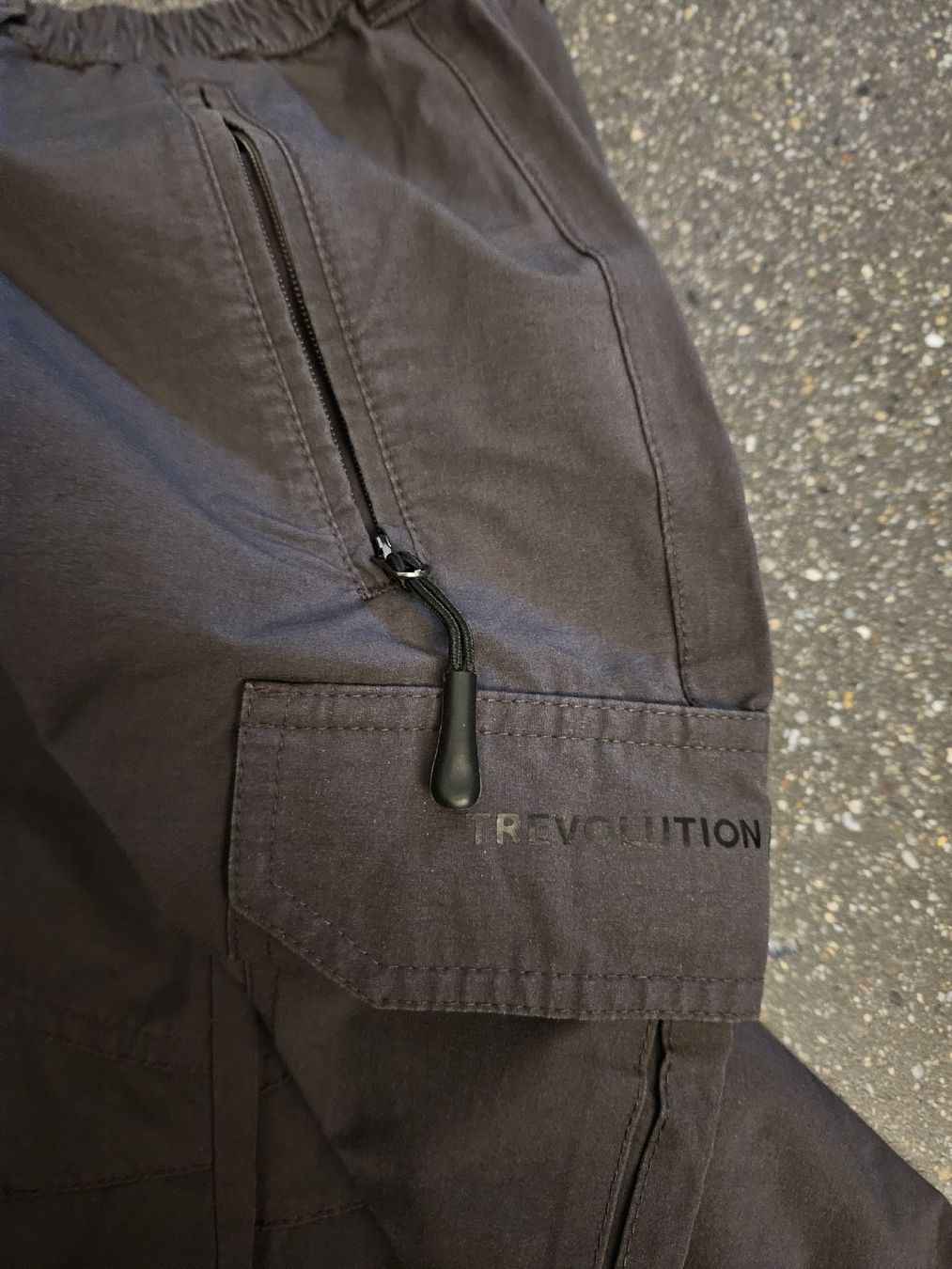 Trevolution Pantaloni: Trevolution Hose, Grösse 26 – Nuovo (secondo la descrizione) da Anwil venduto da tamoos 6