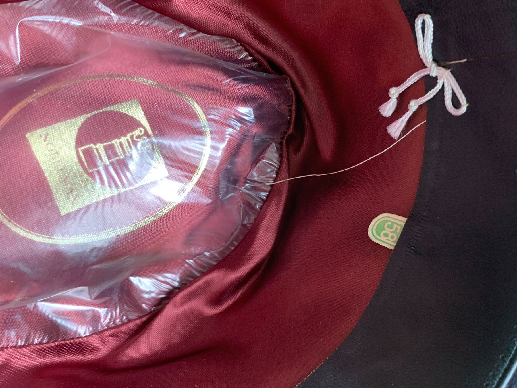 Hüte, Mützen & Caps: Schwarzer Herrenhut Gr. 58 Nobelman Vintage – Gebraucht aus Richterswil von Moii89 4