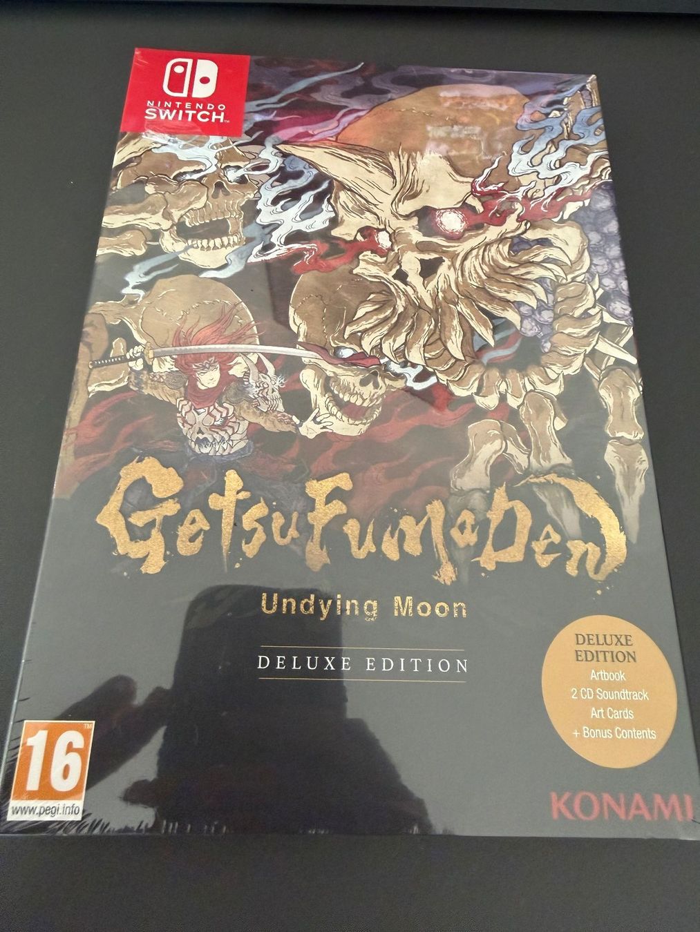 Nintendo Giochi: Getsufumaden Deluxe Edition - Switch - New – Nuovo e nell'imballaggio originale da La Tour-de-Peilz venduto da Torcat