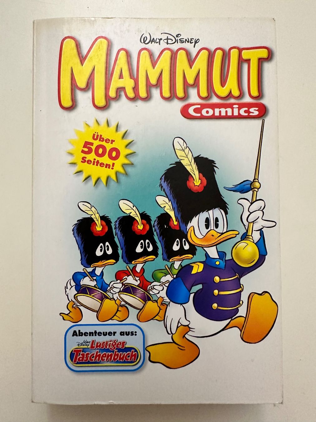 Fumetti: LTB MAMMUT COMICS BAND 86 – Usato da Münsingen venduto da Ganjam