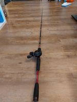 Top Baitcast-Set: Rute Berkley Pulse & Abu Garcia Revo Max!