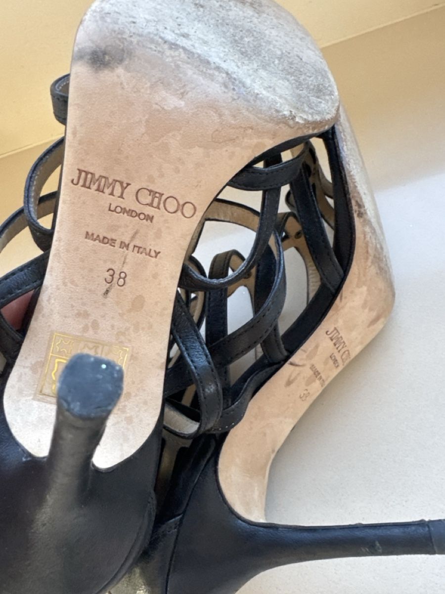 Jimmy Choo Scarpe da donna: Jimmy Choo Schuhe – Usato da Adligenswil venduto da goverla11 3