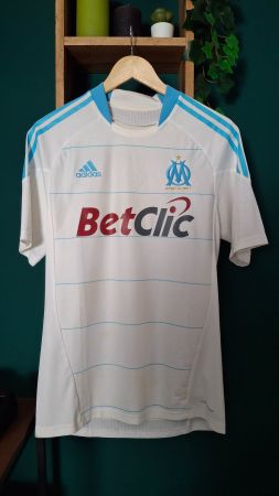 OM marseille maillot de foot formotion player issue