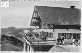 Restaurant des Dents Vertes - Charmey