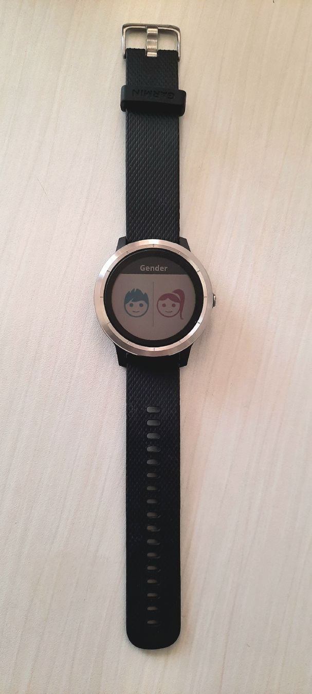 Garmin Smartwatch: Garmin Vivoactiv 3 – Usato da Basel venduto da Hammerhai 1