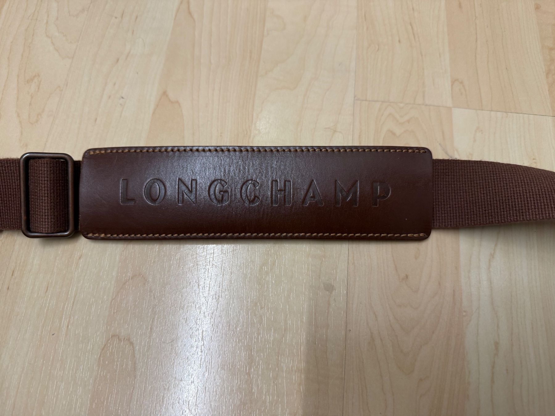 Longchamp Taschen: LONGCHAMP AKTENTASCHE S BOXFORD, braun – Gebraucht aus Siebnen von dte_9kmw 4