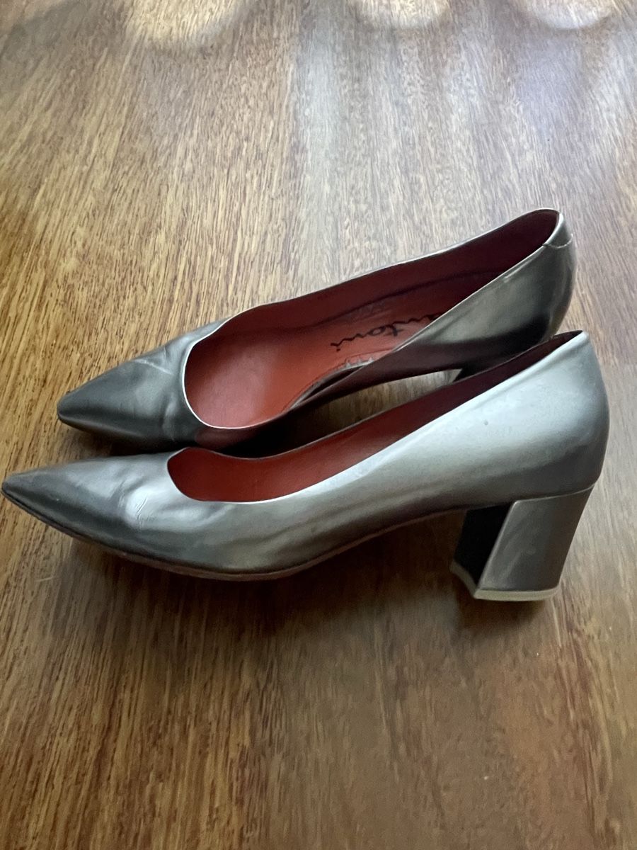 Santoni Scarpe da donna: SANTONI Schuhe - Gr. 40 – Usato da Hünenberg See venduto da DND5