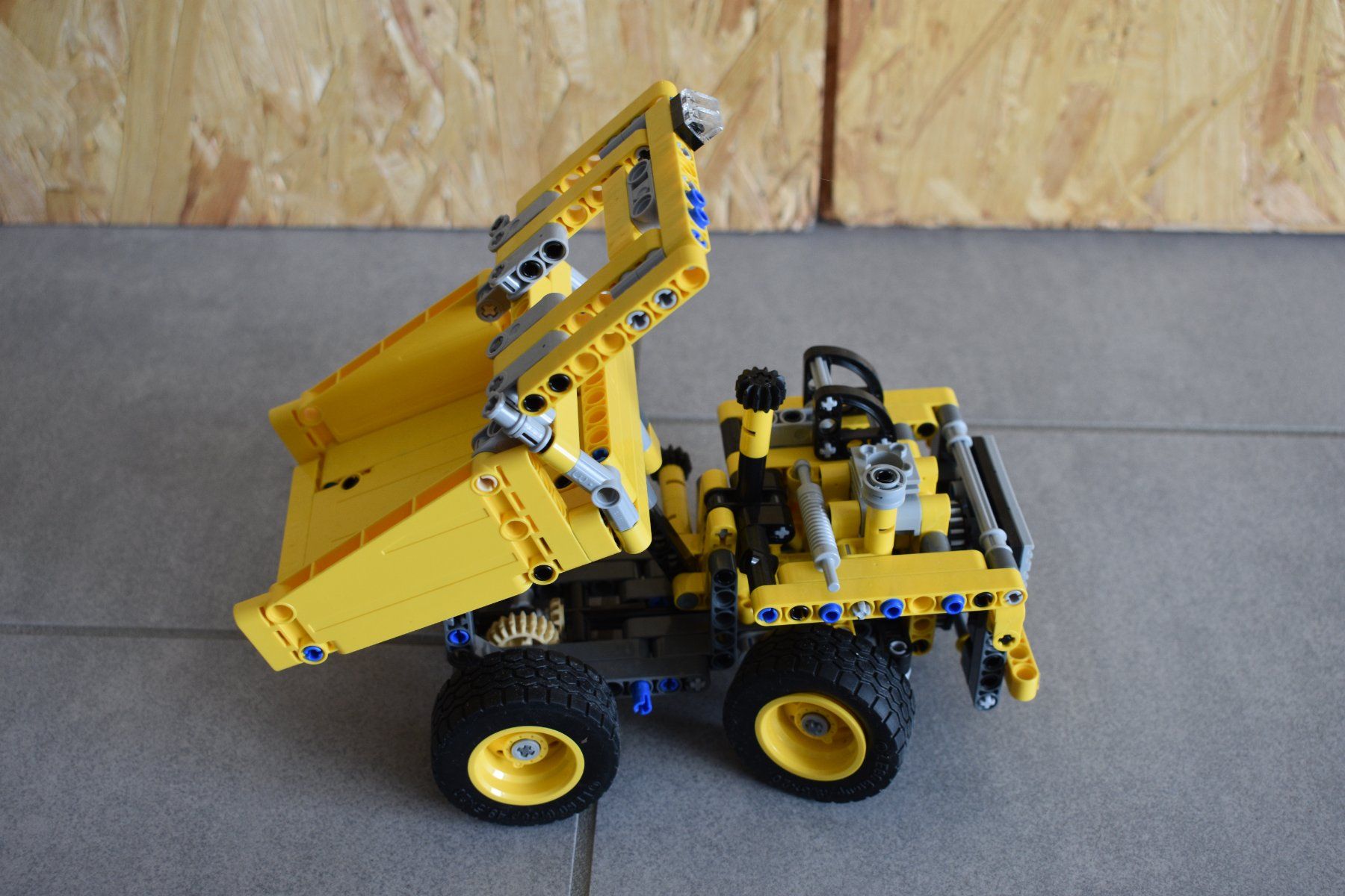 Lego Baukästen: LEGO Dumper – Neu (gemäss Beschreibung) aus Winterthur von seh_9dhc 3