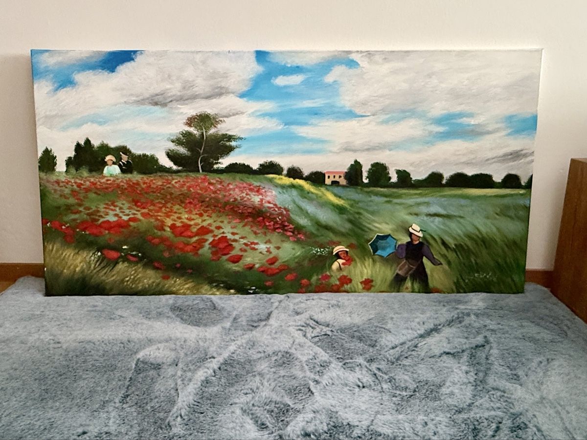 Foto & Immagini: Bild Natur Acryl – Usato da Tafers venduto da 13julistek13