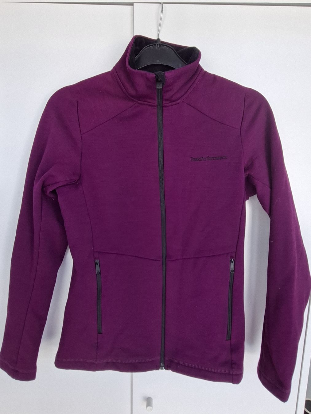 Peak Performance Tops: Peak Performance Zip-Top – D'occasion à Brig Glis par nor_zw56 1