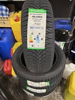 Pneu 4x 195/55R16 All Wetter 