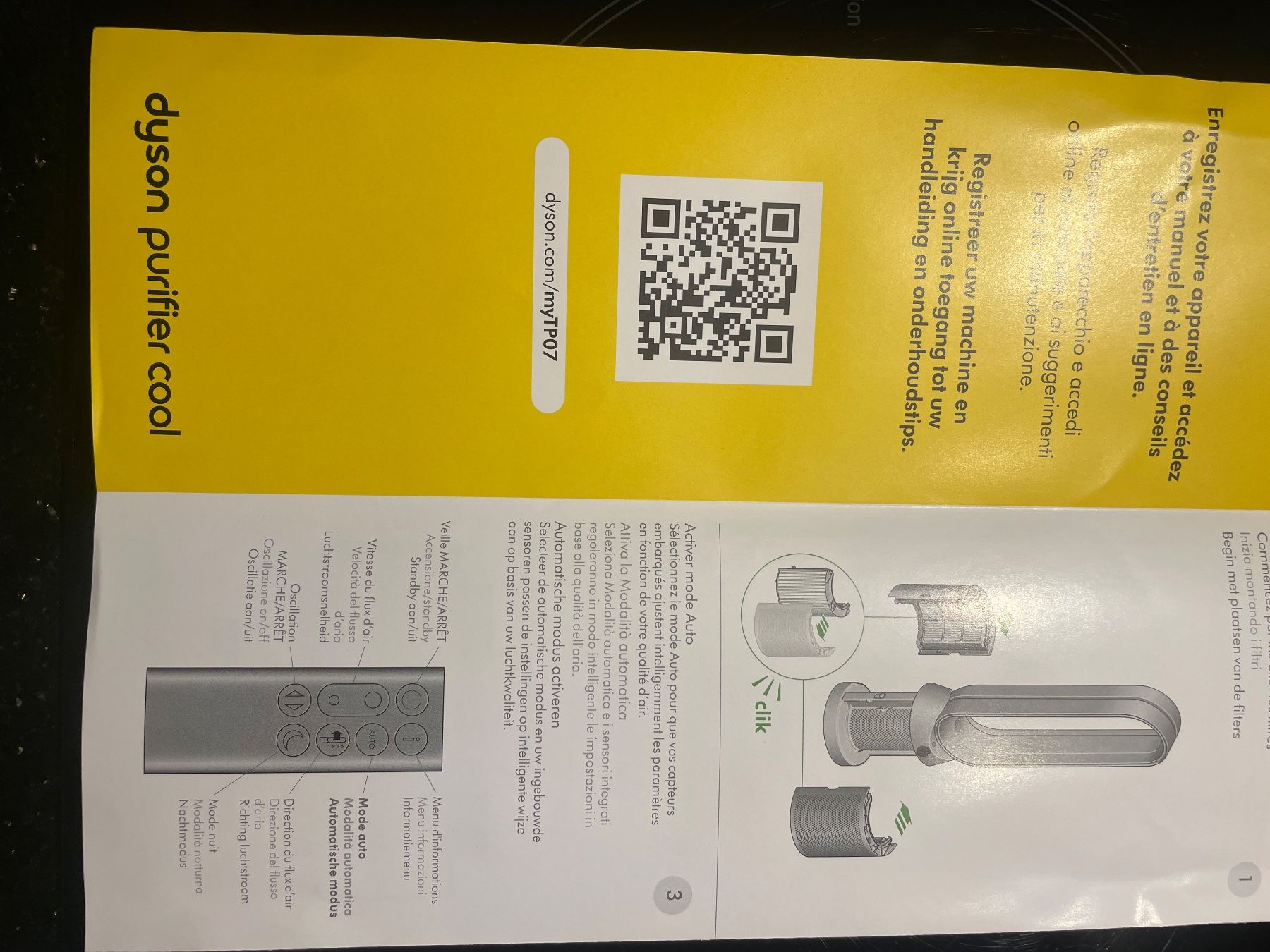 Dyson Ventilateurs: Dyson ventilateur – D'occasion à St- Blaise par Gian73 2