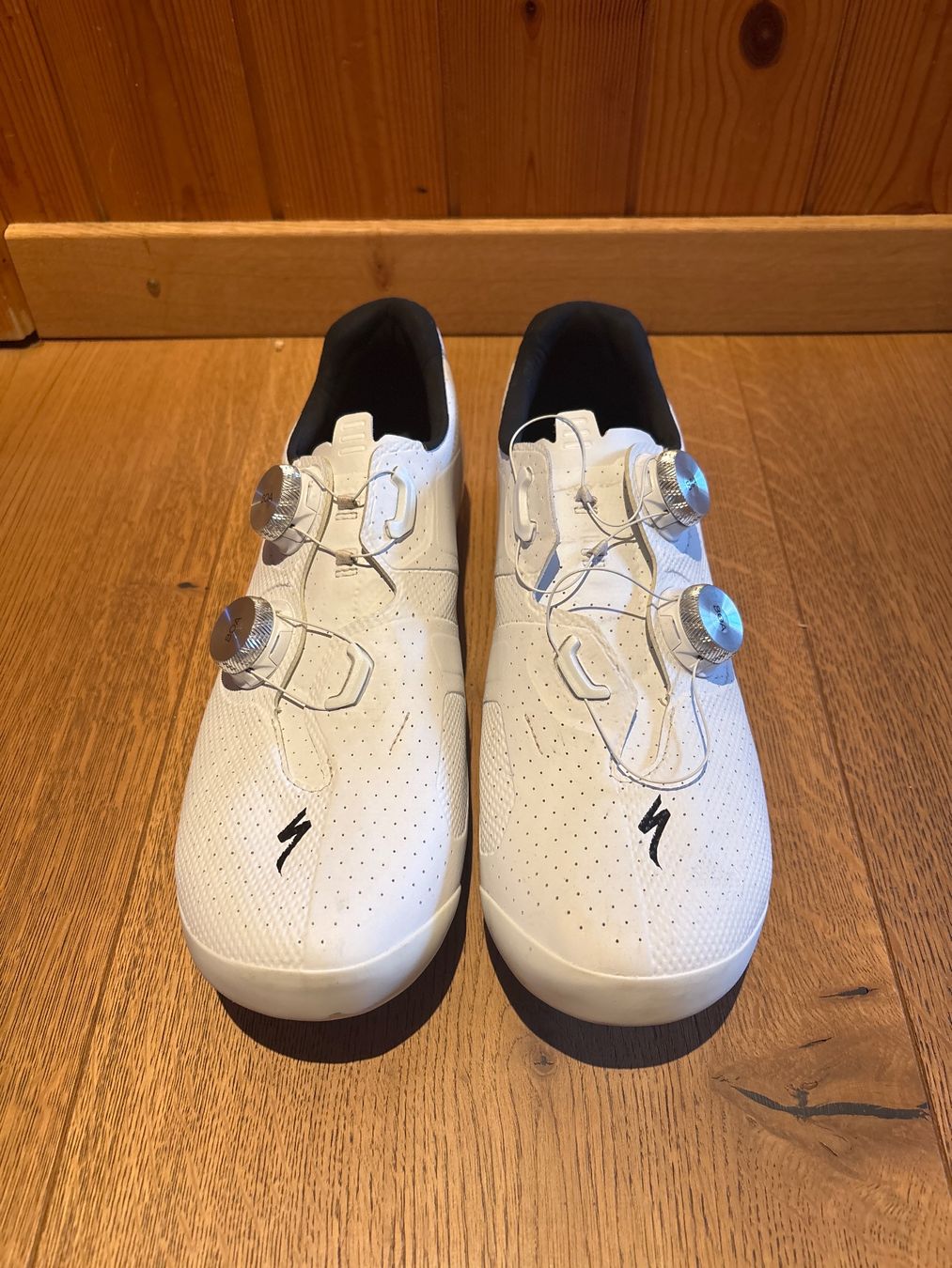 Specialized Herrenschuhe: Specialized S-Works Torch Schuh - Weiss – Neu (gemäss Beschreibung) aus Lantsch/Lenz von pab_kdz7 1