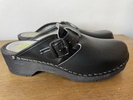 Clogs Zoggeli Marke „AM Toffeln“