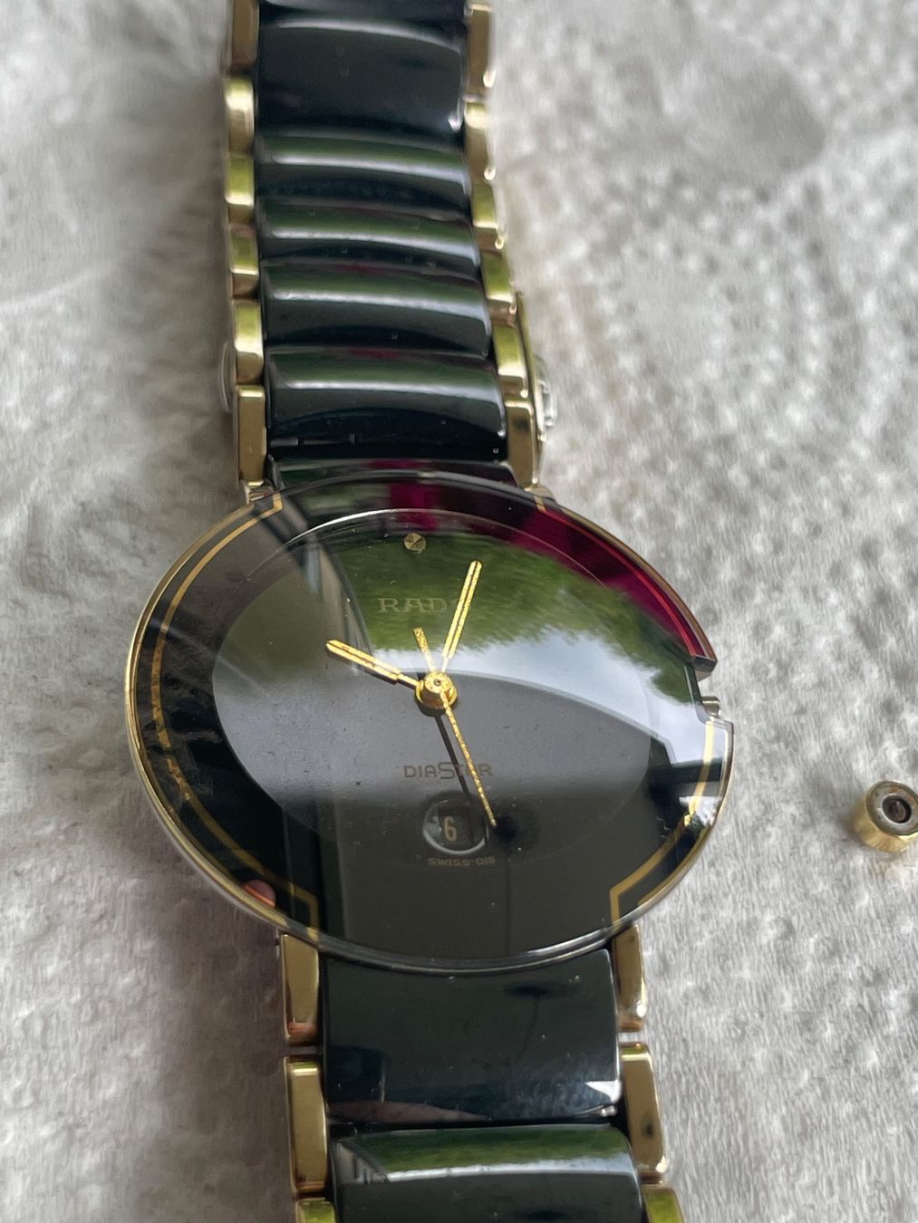 Rado Uhren: Rado DiaStar 129.0301.3 – Defekt aus Niederwangen BE von m_s13 1
