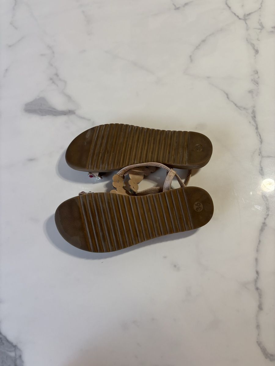 Chaussures filles: Sandales.Pointure 37 – D'occasion à Delémont par Vendeur_3 3