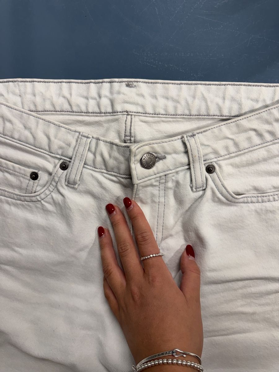 Weekday Jeans: Weekday Ample Low Loose Jeans, Gr. 28/32 – Usato da Küsnacht ZH venduto da Mcsy 4