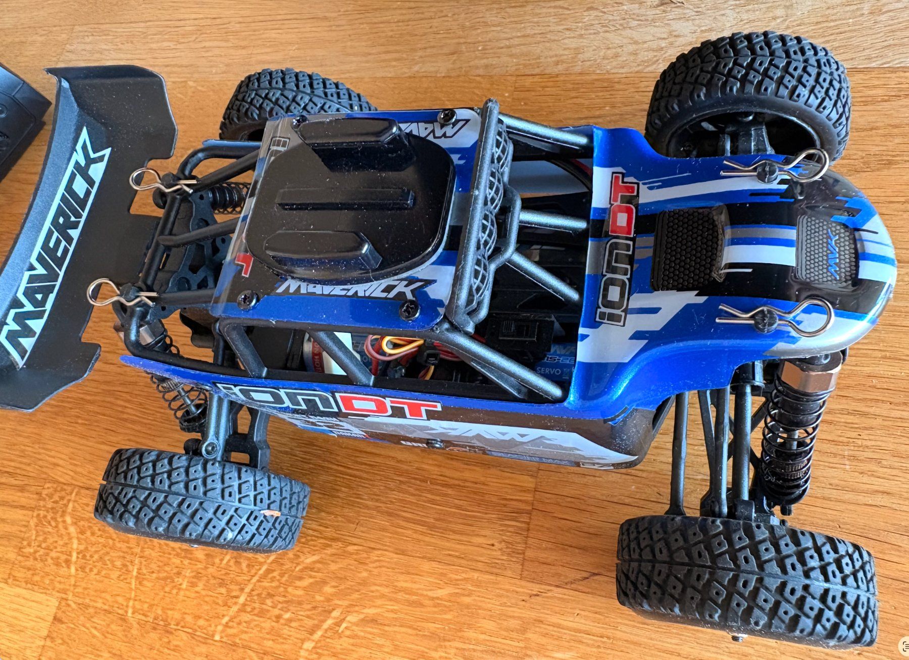 RC Kits de montage: Voiture télécommandée Maverick – D'occasion à Lausanne par jos_p6tx 3