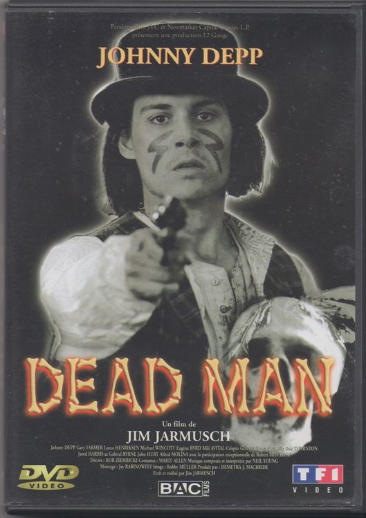 DEAD MAN JOHNNY DEPP JIM JARMUSCH Kaufen auf Ricardo