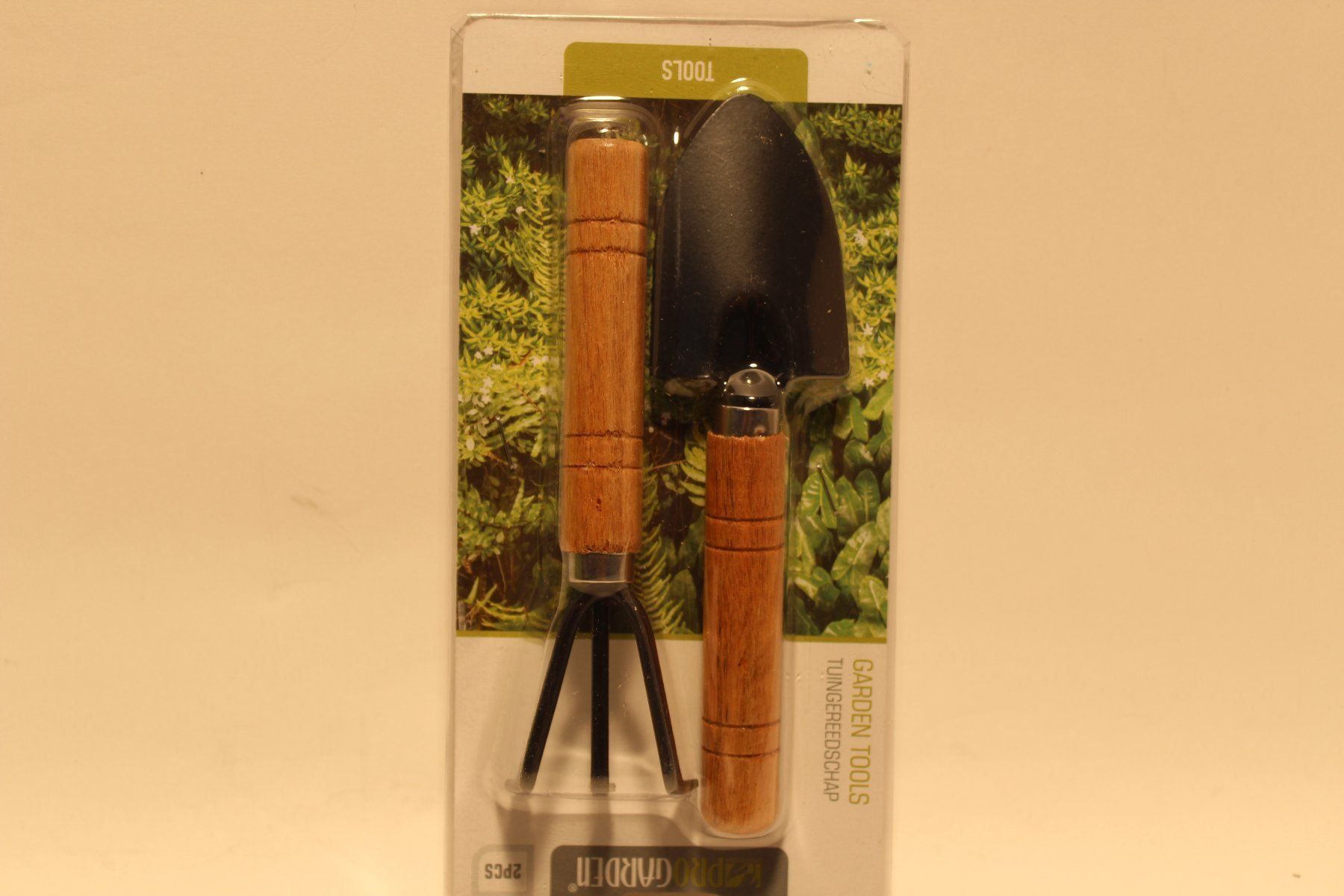 Tutti gli attrezzi: Gartenwerkzeug Set 2-teilig – Nuovo e nell'imballaggio originale da Fehraltorf venduto da haefens 2