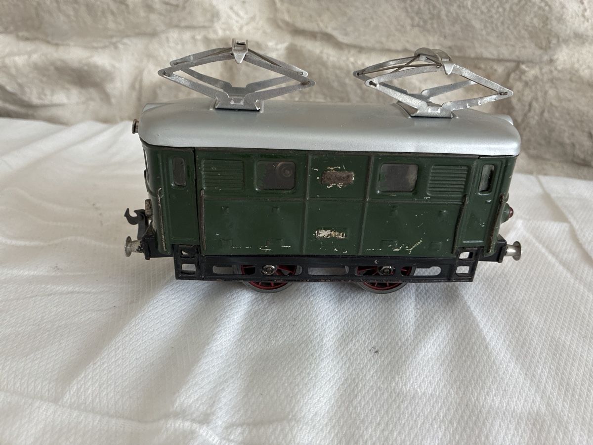 Buco Modellini di ferrovie: Lokomotive Buco – Usato da Buchs AG venduto da sasami01 1